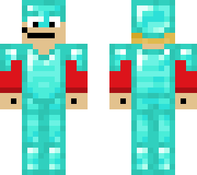 the ringer with removable diamond armor