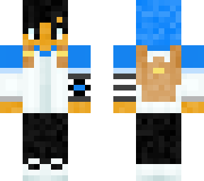 the skin i use