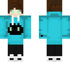 this skin is for my bff