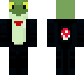 toadjam wedding suit