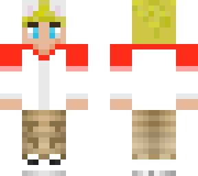tommy but with cat ears