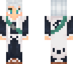 toshiro hitsugaya | Minecraft Skins