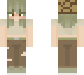 turtle girl