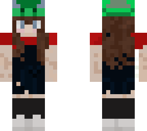 turtle girl