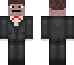 tux man