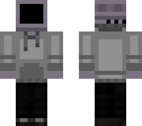 tv head (off)