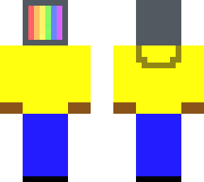 tv head updated