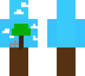 unda the tree