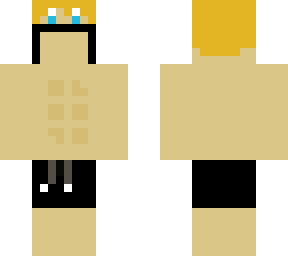 update danique's skin