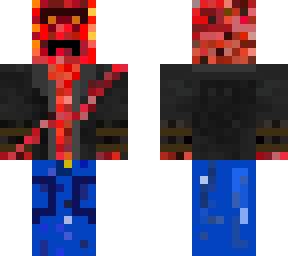 upgraded head jacket only neondusbiter
