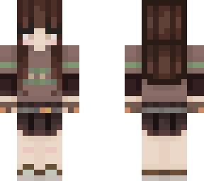 using brown