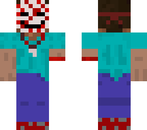 very wounded killer steve