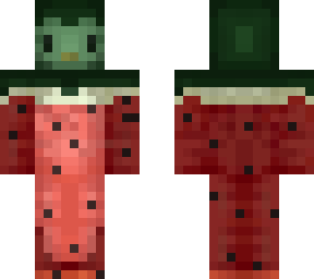 watermelon penguin