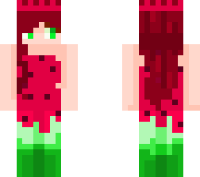 watermelon princess idk