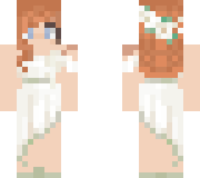 wedding dress :d