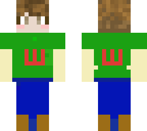 william regular outfit