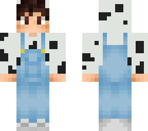 wispexe cow onsie