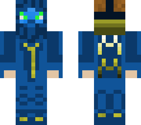 wixuoficial zodiac skin (aquarius)