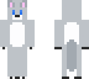 wolf boi