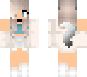 wolf girl (credit to tintu) redo