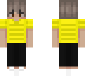 yellow electric kid