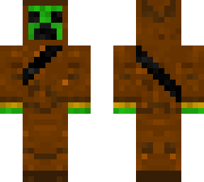 zimber, but he's a creeper