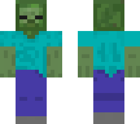 zombie (cool effect)
