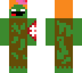 zombie me