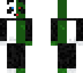 zombie panda