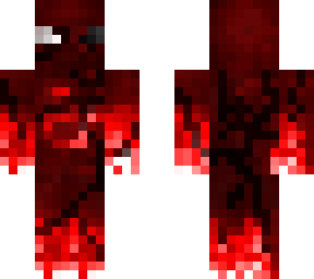 (he) demonic steve