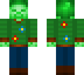 (rq skin concept) green therapist