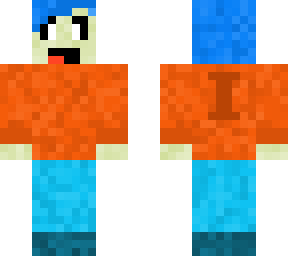 (test) inferno skin