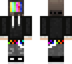 100 likes skin