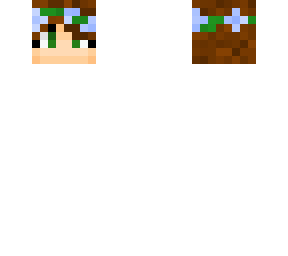a  head for a friend