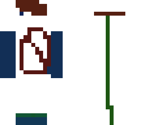 a bad stickman skin