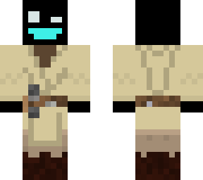 a mysteryous one (jedi version)