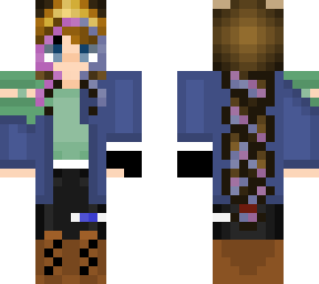 abigail syndicate lore skin