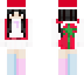 ael final oc (christmas ver.)
