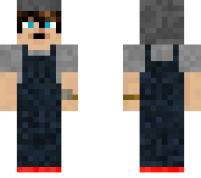 aerialwhip overalls