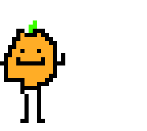 almighty_orange skin