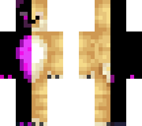 american akita enderman
