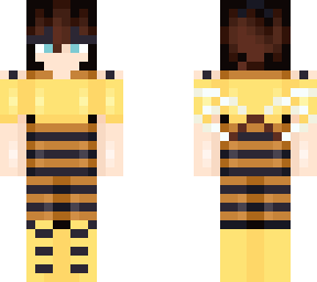 among the bees