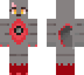 animatronic spice