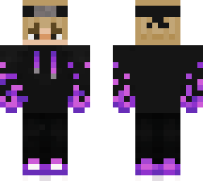 Anime Boy | Minecraft Skin