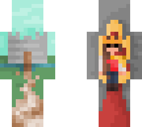 announcement skin!
