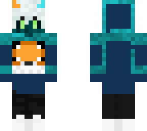 aqua darkfox