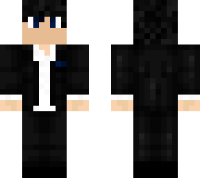 arcemius in suit #2