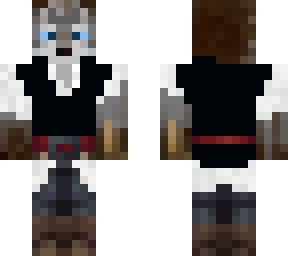 arctic werewolf