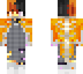 ashy blaze cape
