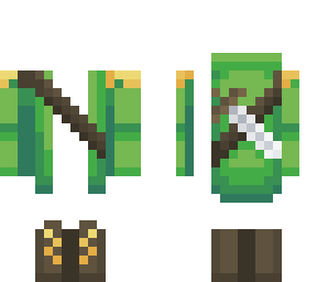 assassin skin